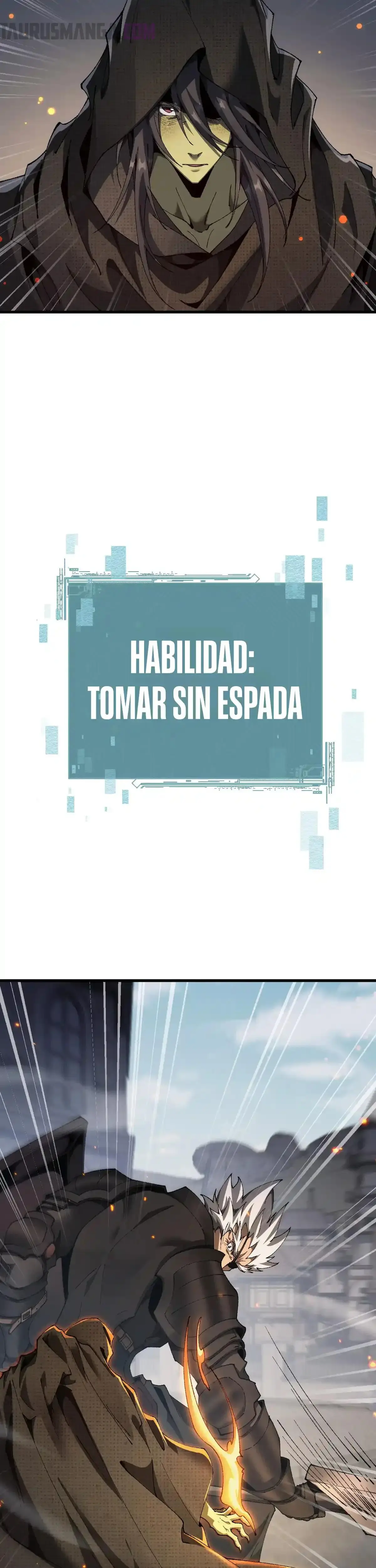 De duende a Dios Goblin capítulo 47, página 11