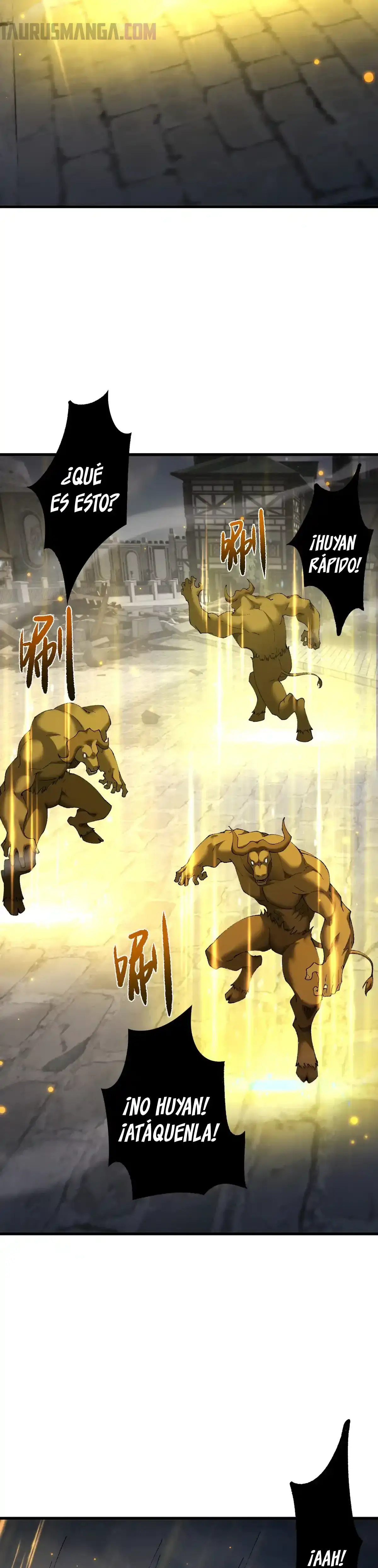 De duende a Dios Goblin capítulo 49, página 10