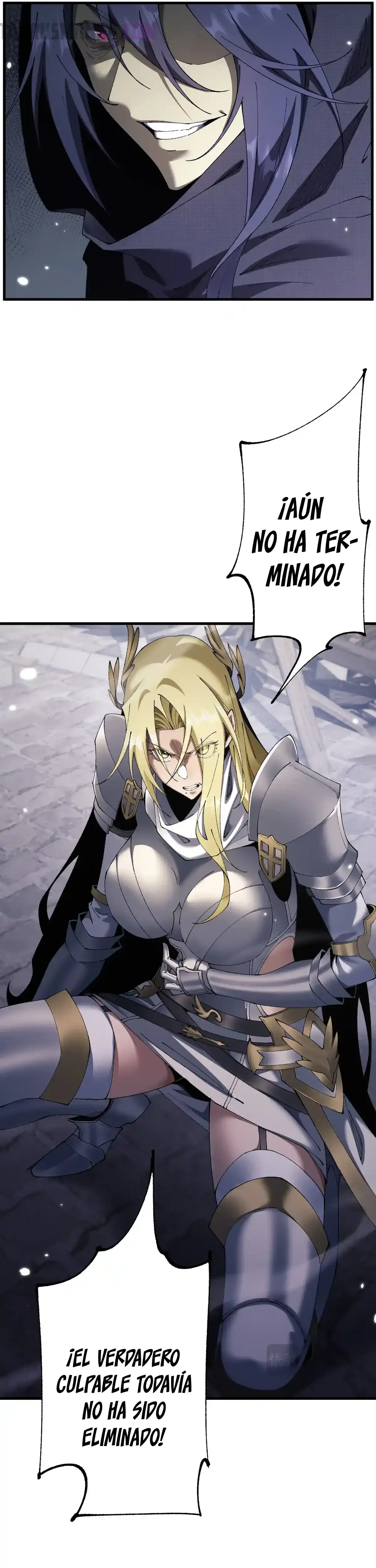 De duende a Dios Goblin capítulo 49, página 21