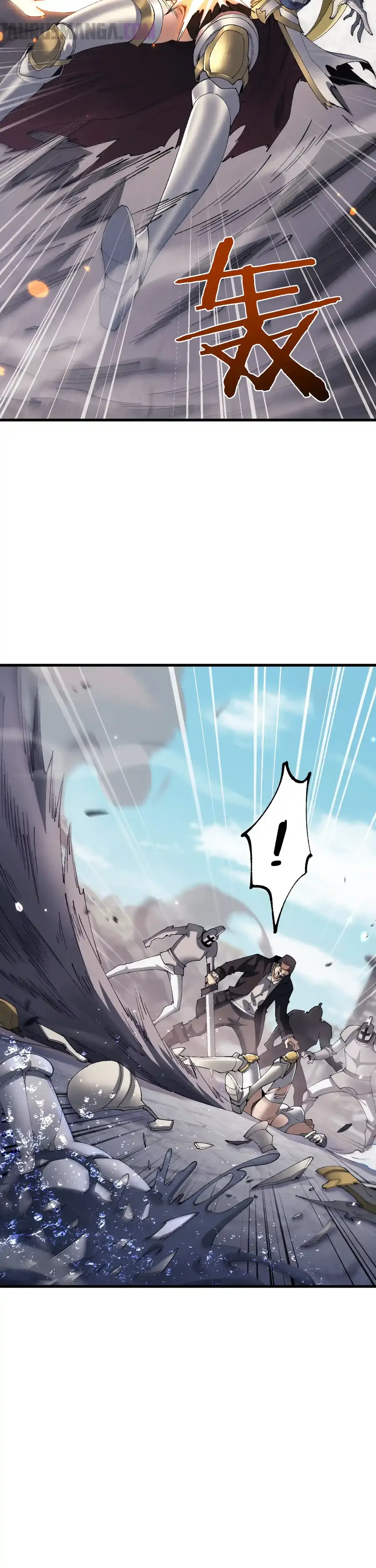 De duende a Dios Goblin capítulo 49, página 23