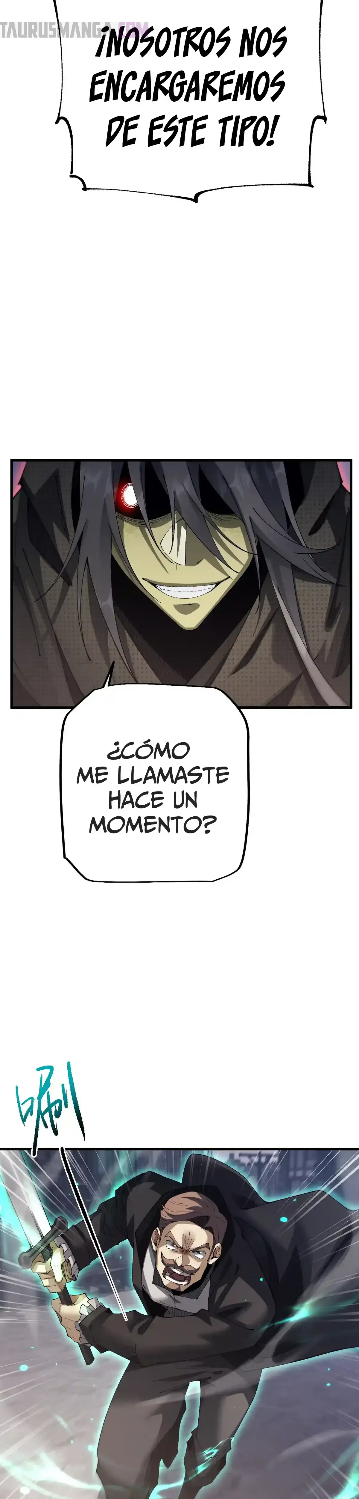 De duende a Dios Goblin capítulo 49, página 26