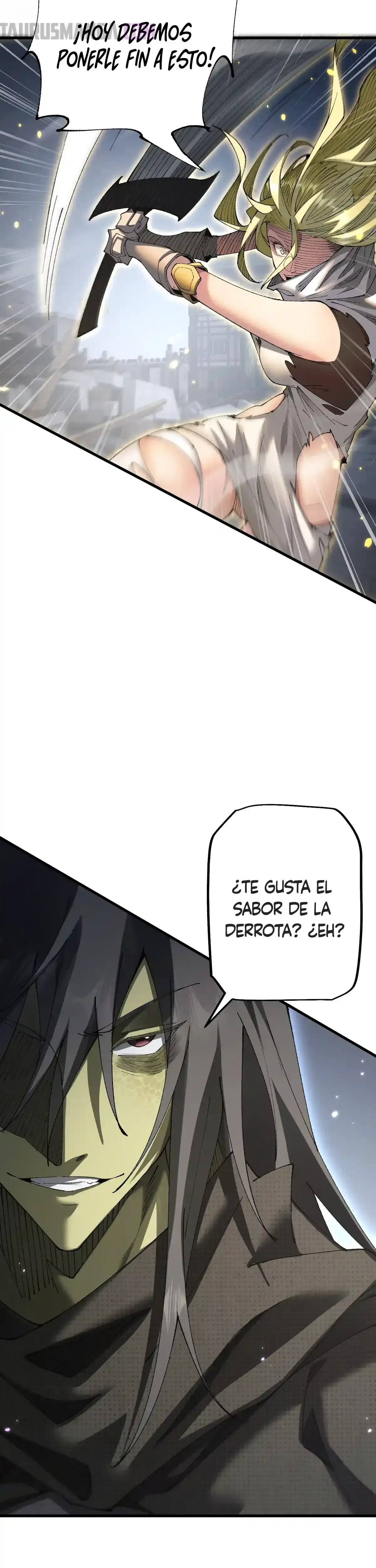 De duende a Dios Goblin capítulo 50, página 12