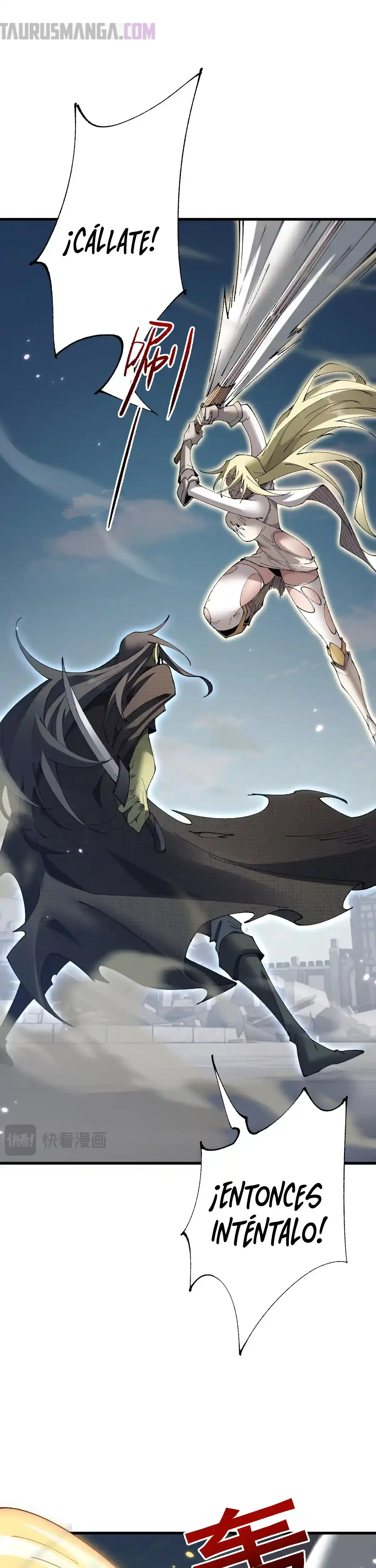 De duende a Dios Goblin capítulo 50, página 13