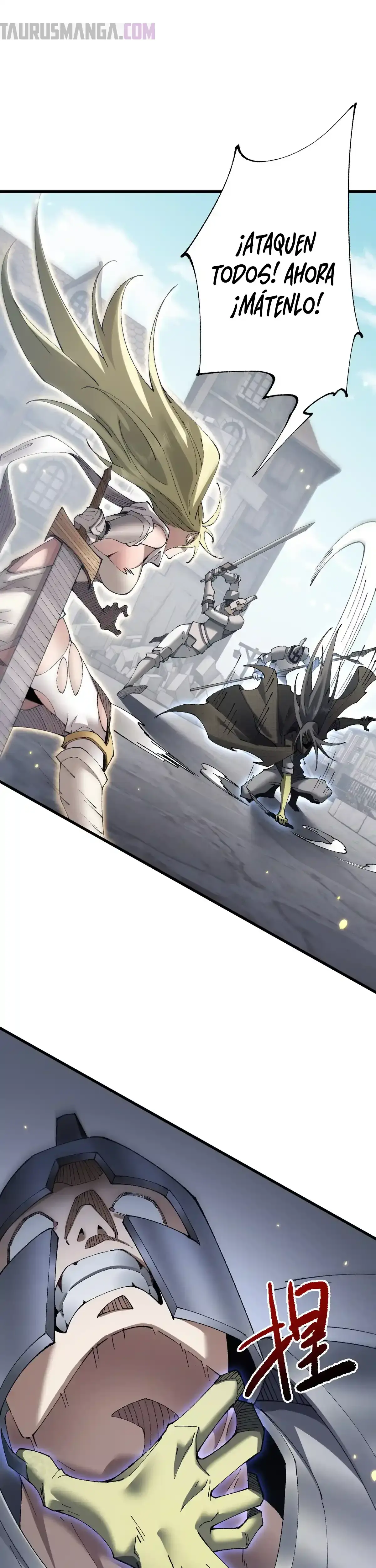 De duende a Dios Goblin capítulo 50, página 15