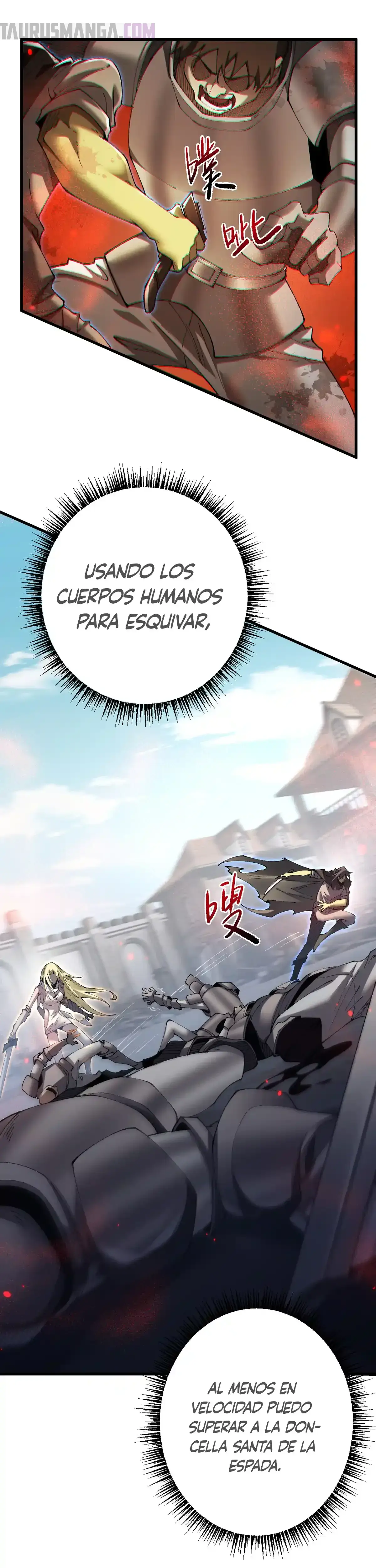 De duende a Dios Goblin capítulo 50, página 20