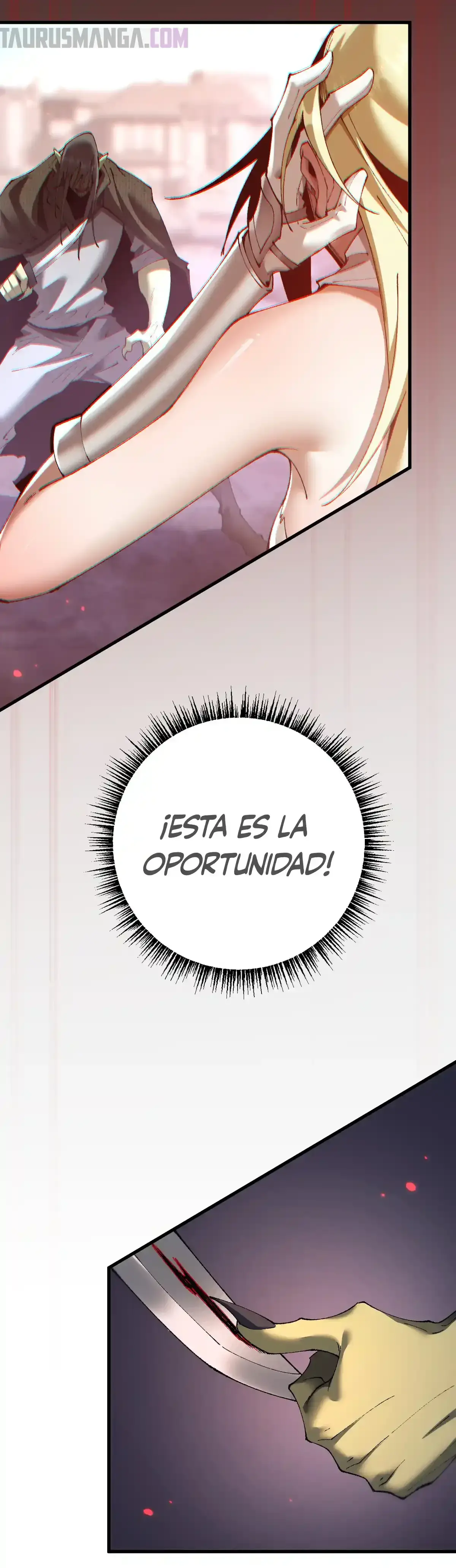 De duende a Dios Goblin capítulo 50, página 32