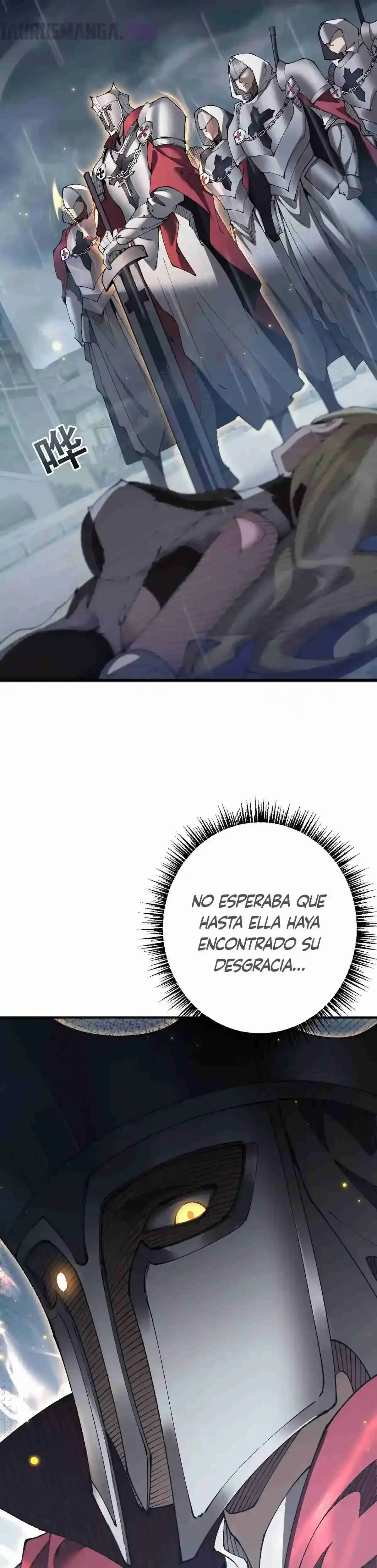 De duende a Dios Goblin capítulo 51, página 14