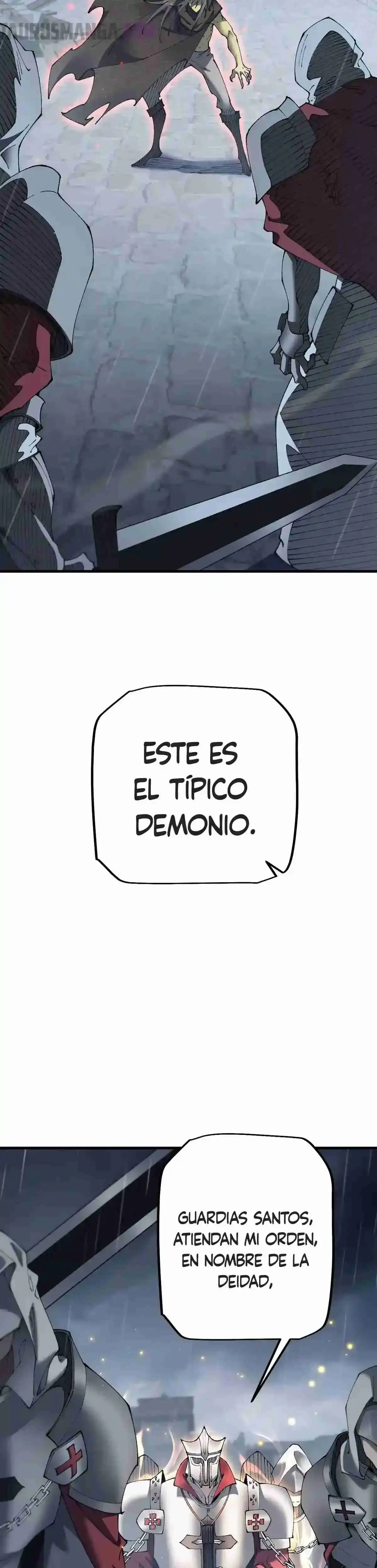 De duende a Dios Goblin capítulo 51, página 16