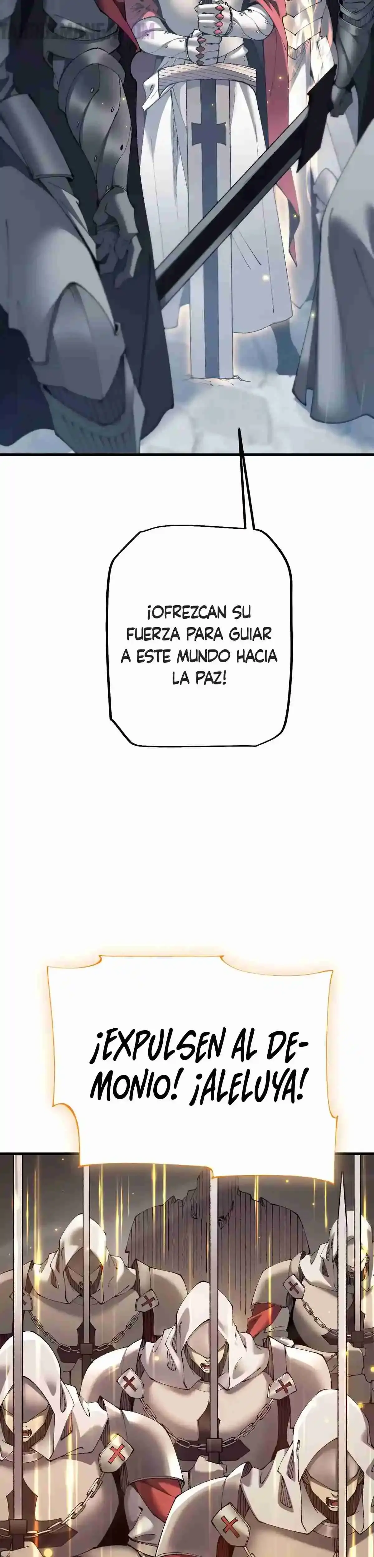 De duende a Dios Goblin capítulo 51, página 17