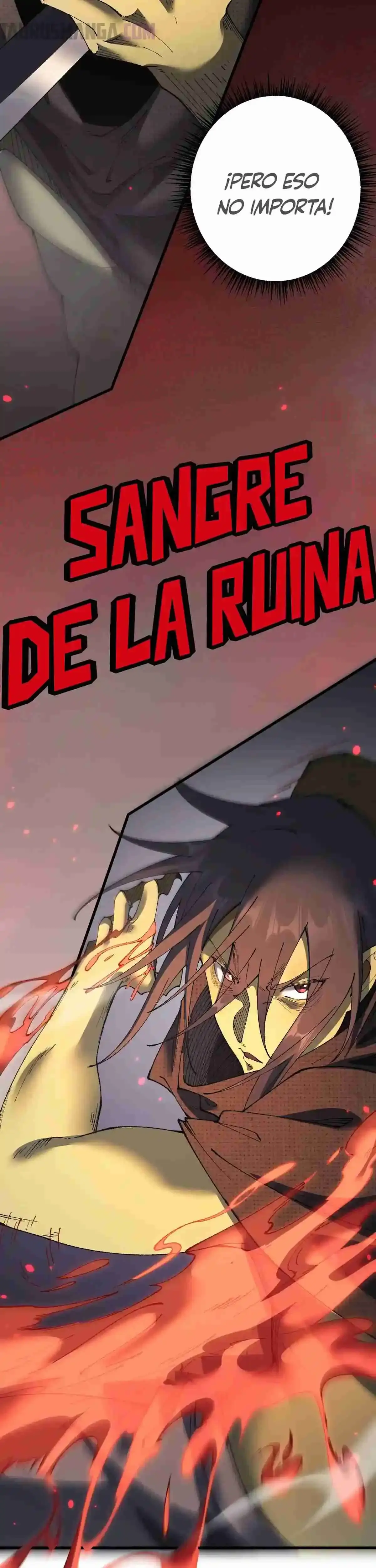 De duende a Dios Goblin capítulo 51, página 24