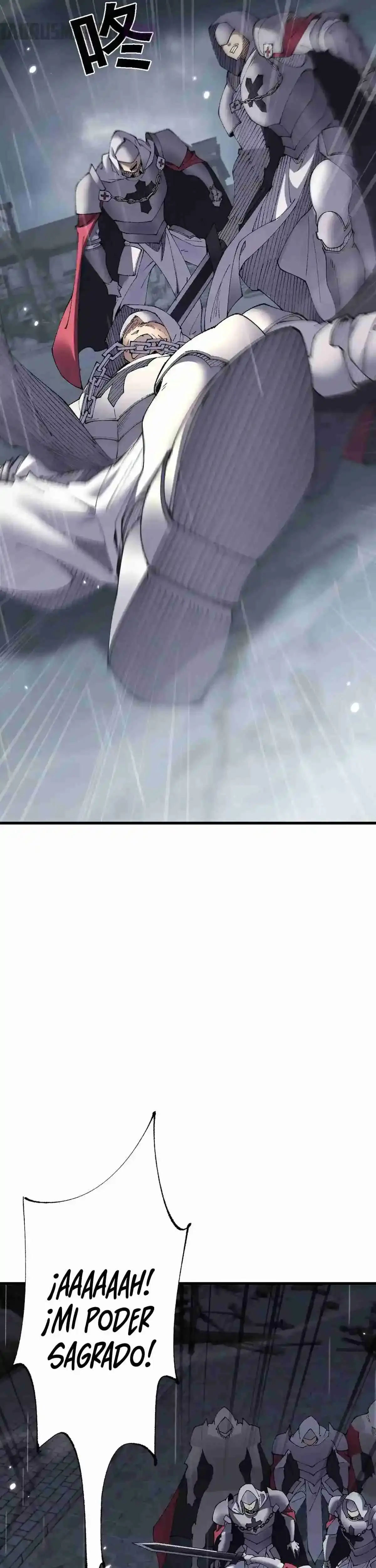 De duende a Dios Goblin capítulo 51, página 26