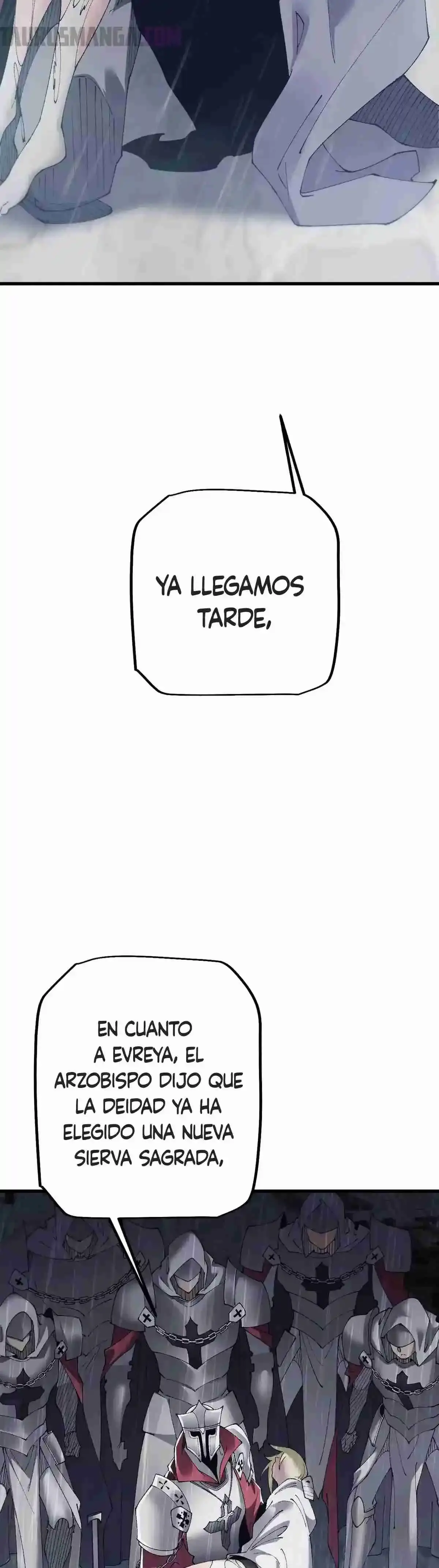 De duende a Dios Goblin capítulo 51, página 31