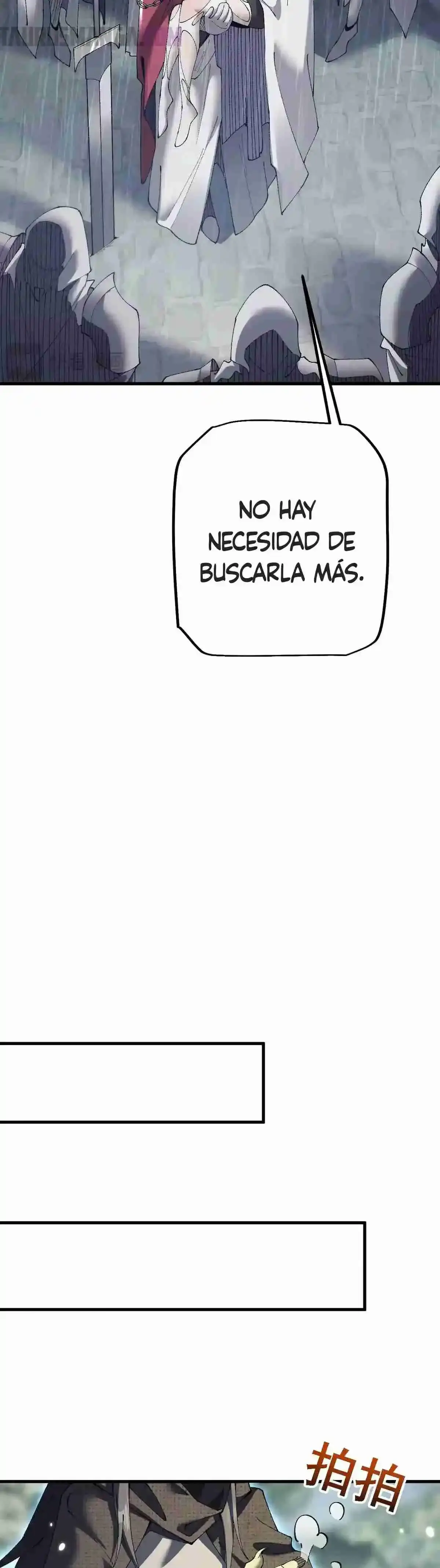 De duende a Dios Goblin capítulo 51, página 32