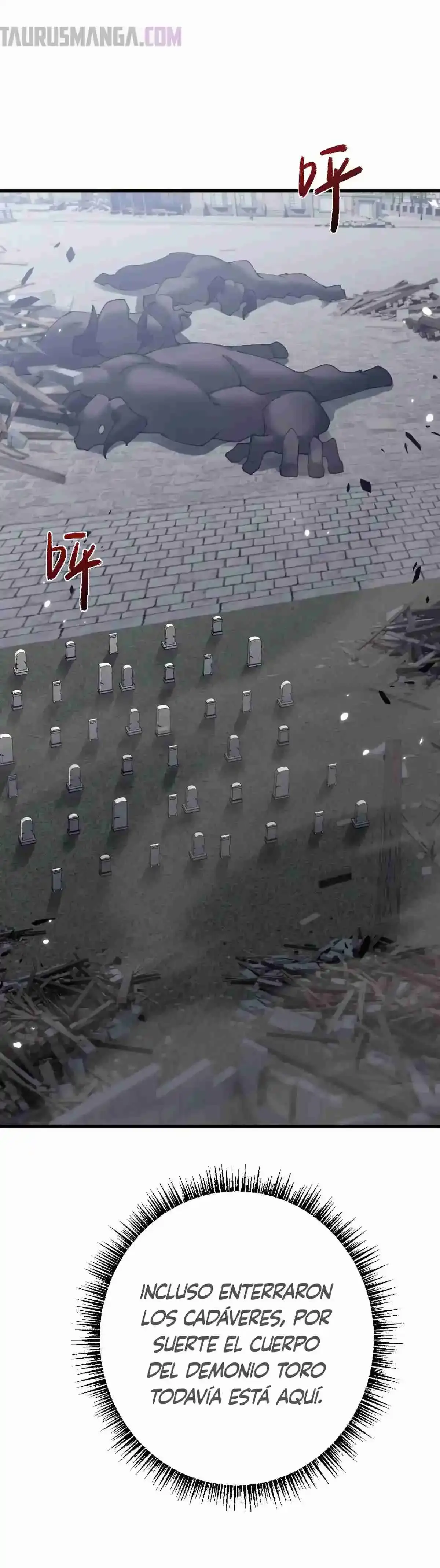 De duende a Dios Goblin capítulo 51, página 34