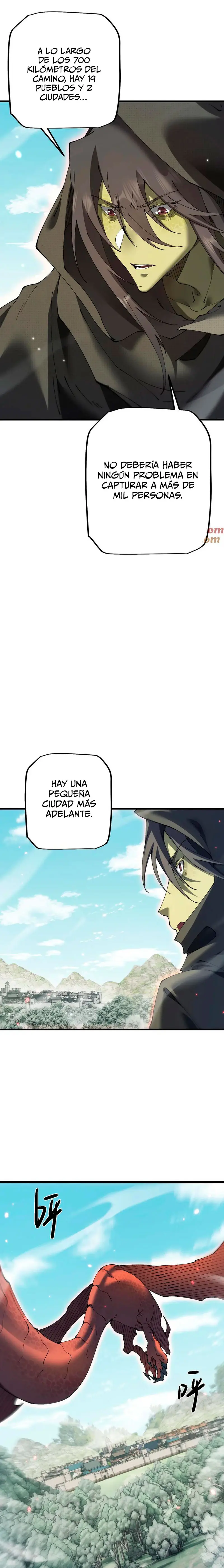 De duende a Dios Goblin capítulo 52, página 8