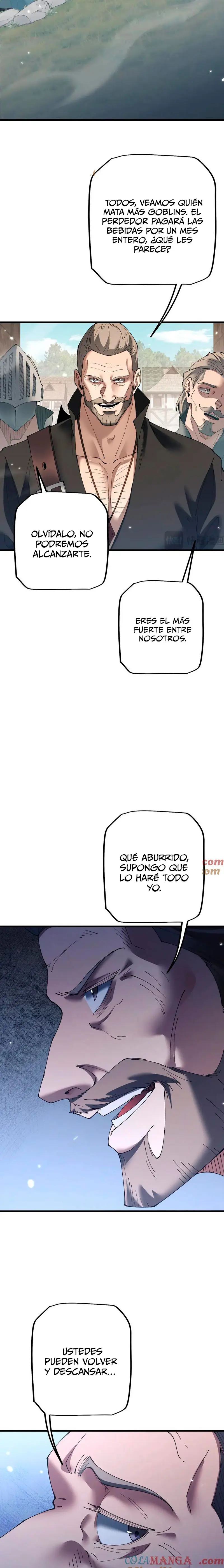 De duende a Dios Goblin capítulo 52, página 13