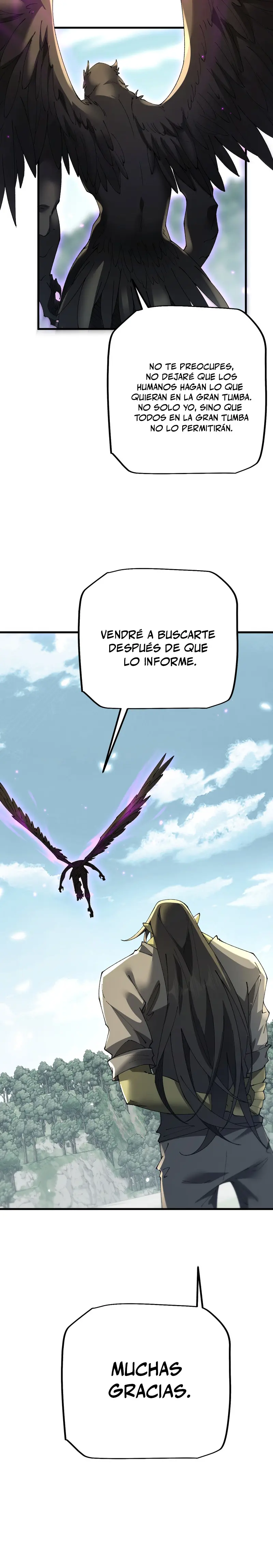 De duende a Dios Goblin capítulo 53, página 21