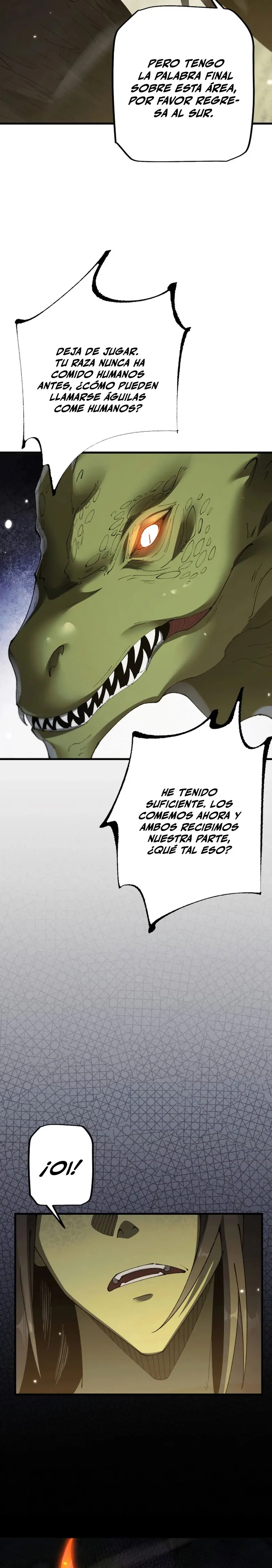 De duende a Dios Goblin capítulo 56, página 2