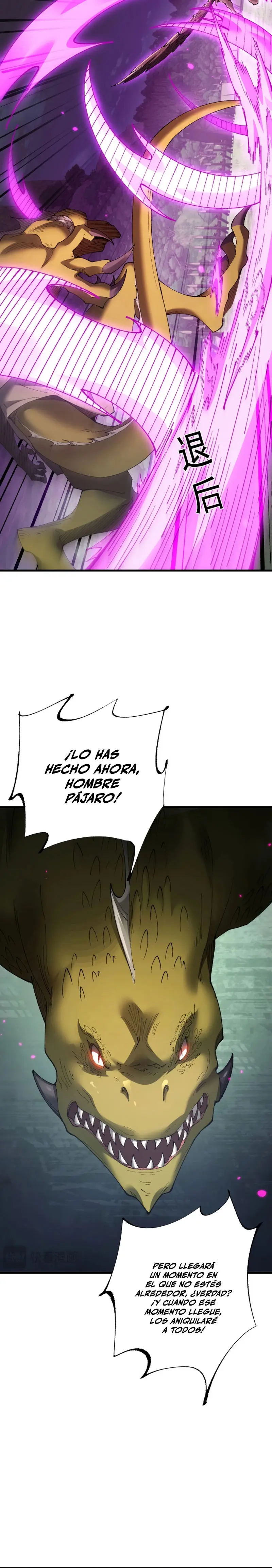 De duende a Dios Goblin capítulo 56, página 6