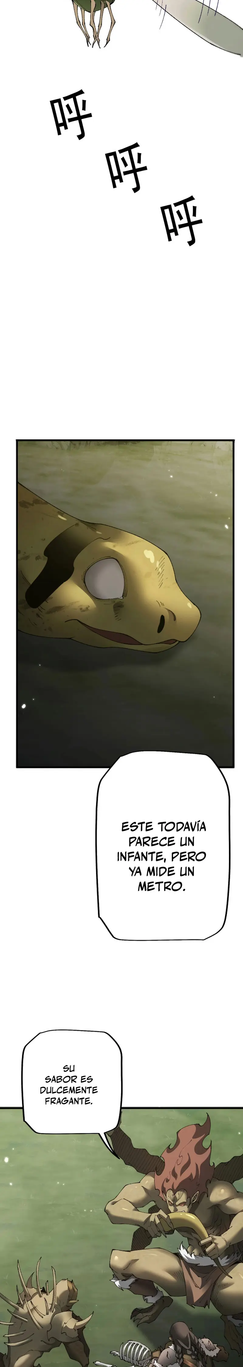De duende a Dios Goblin capítulo 56, página 15