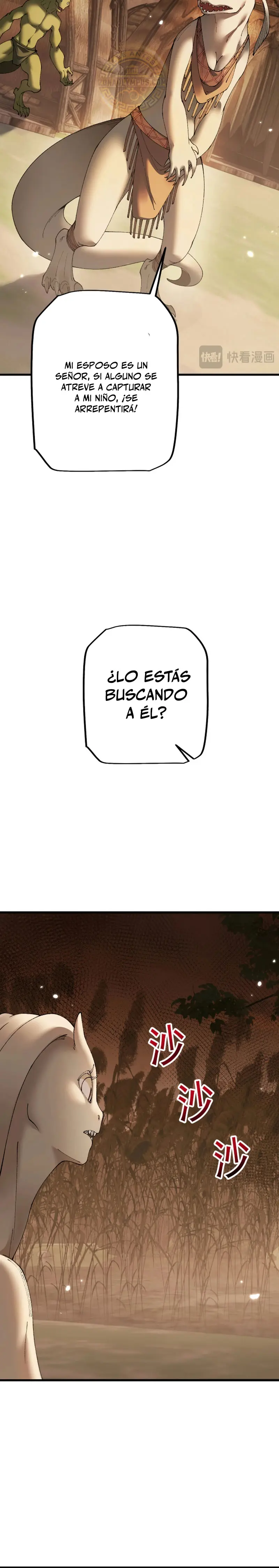 De duende a Dios Goblin capítulo 56, página 18