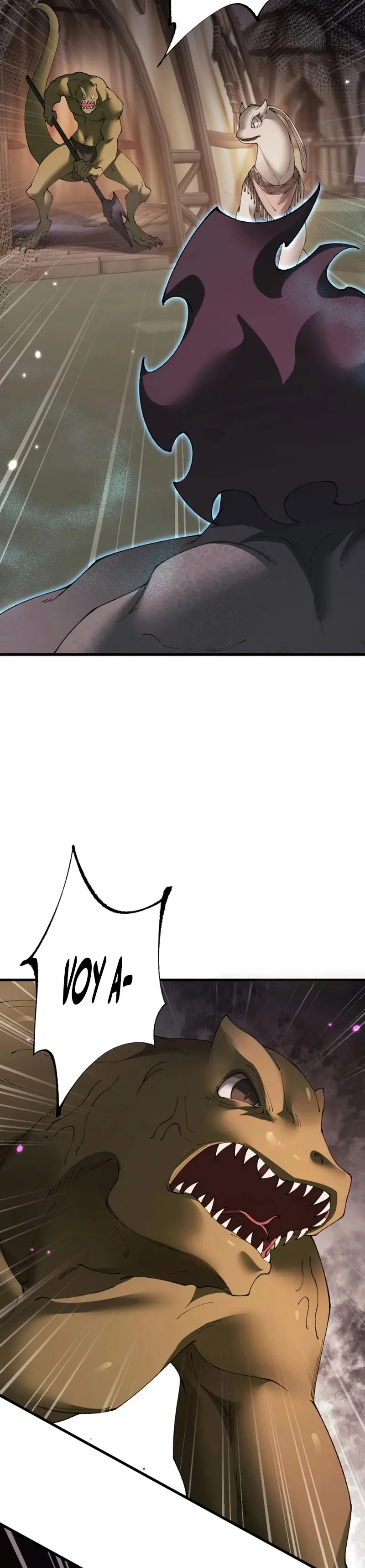 De duende a Dios Goblin capítulo 56, página 21