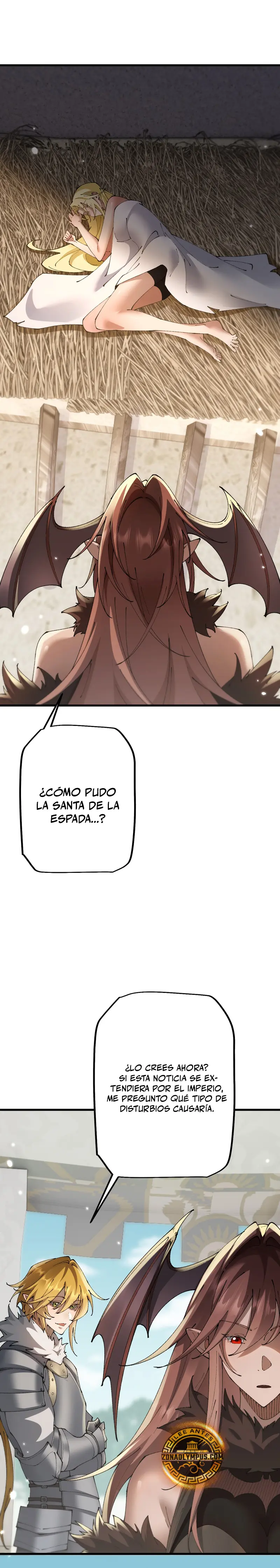 De duende a Dios Goblin capítulo 59, página 13