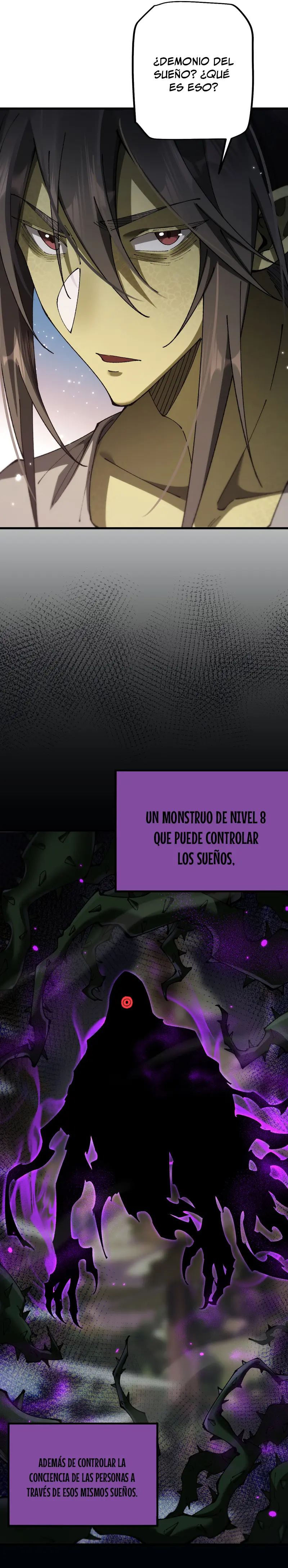 De duende a Dios Goblin capítulo 59, página 20