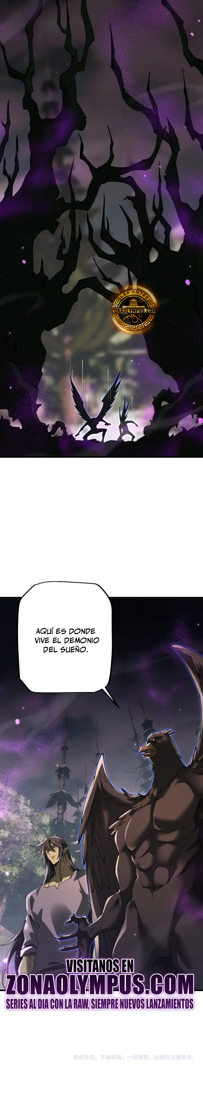 De duende a Dios Goblin capítulo 59, página 23