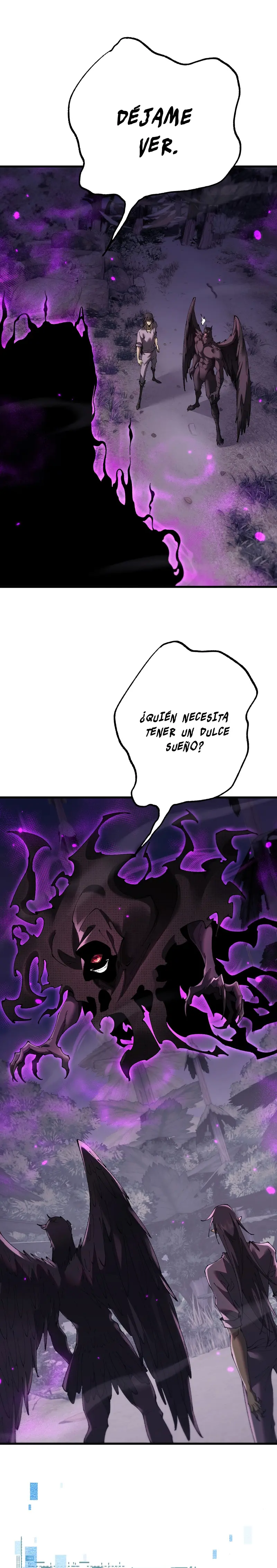 De duende a Dios Goblin capítulo 60, página 2