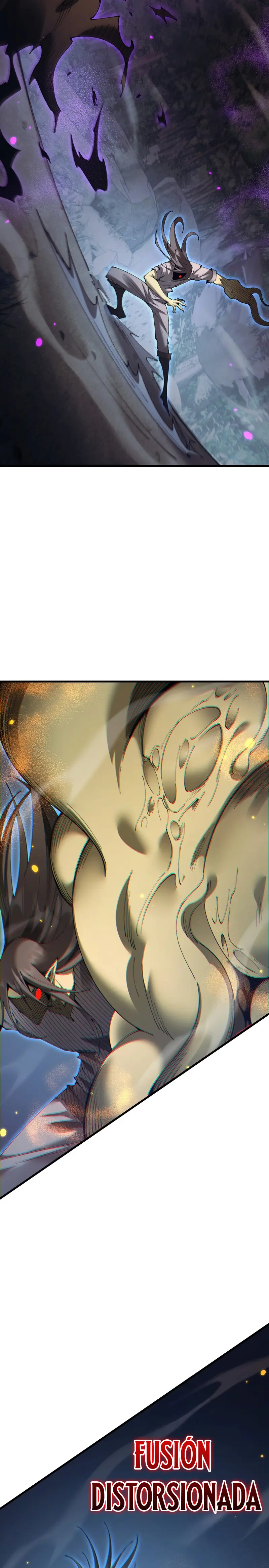 De duende a Dios Goblin capítulo 60, página 29