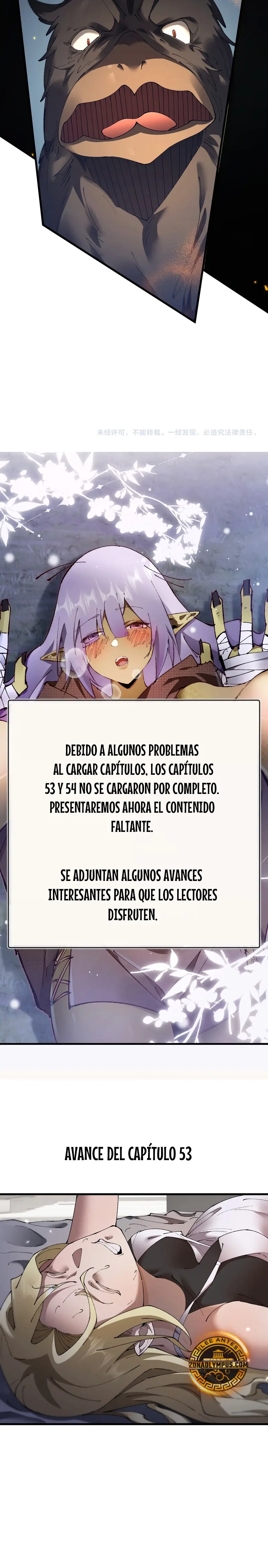De duende a Dios Goblin capítulo 60, página 31