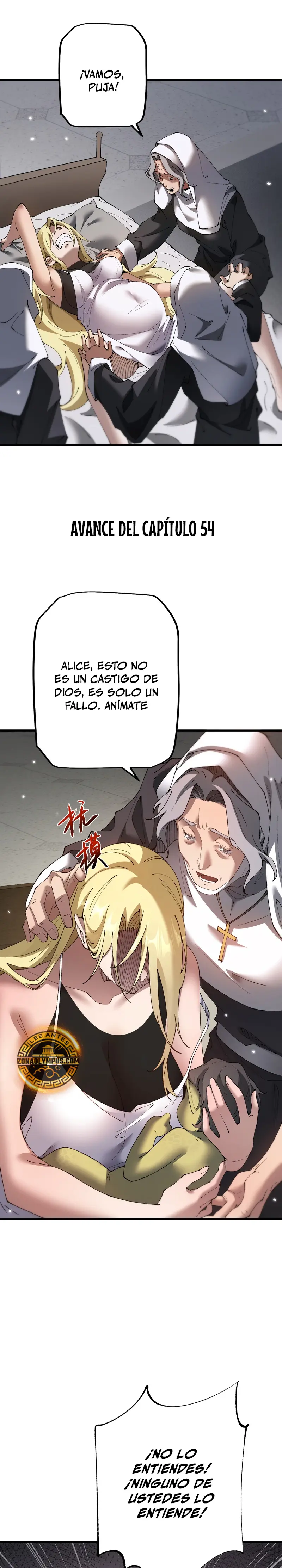 De duende a Dios Goblin capítulo 60, página 32