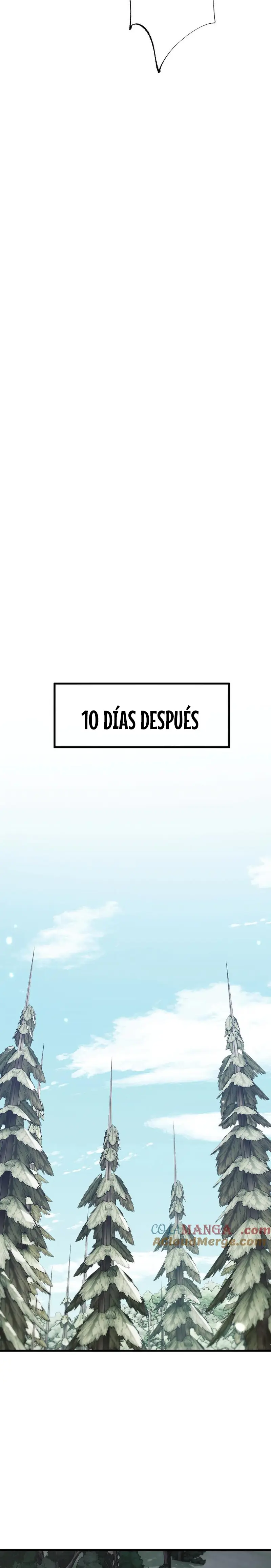De duende a Dios Goblin capítulo 61, página 4