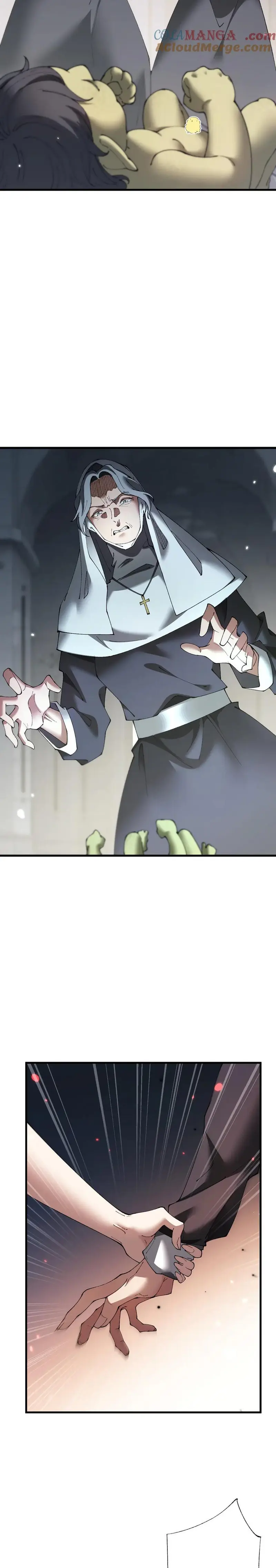 De duende a Dios Goblin capítulo 61, página 16