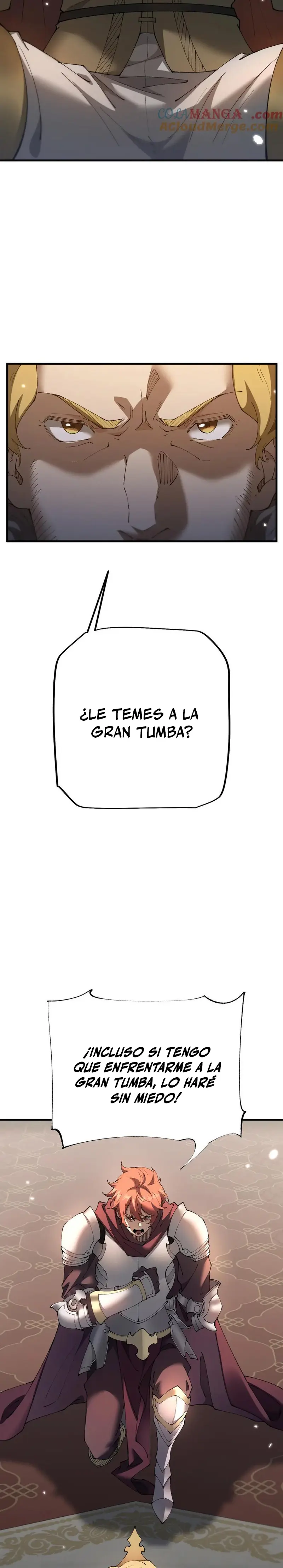 De duende a Dios Goblin capítulo 62, página 9