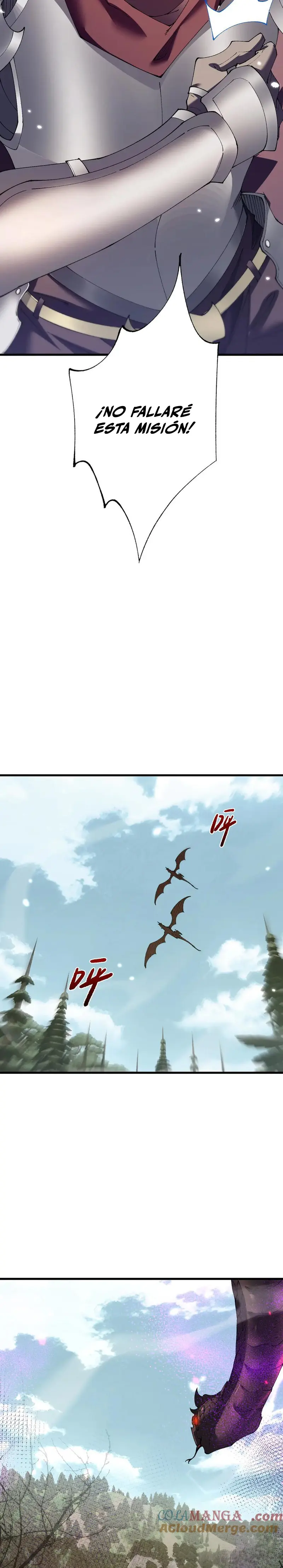 De duende a Dios Goblin capítulo 62, página 12