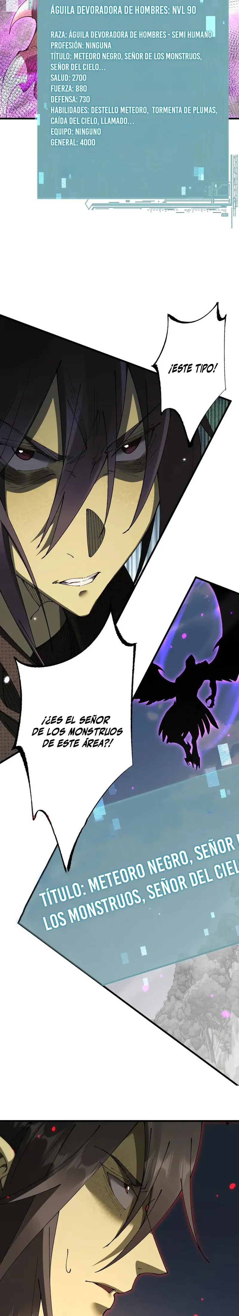 De duende a Dios Goblin capítulo 62, página 15