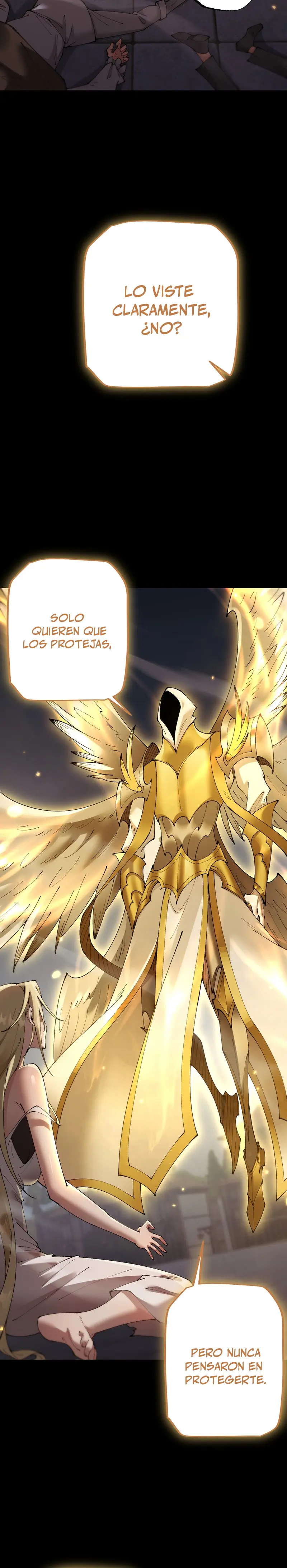 De duende a Dios Goblin capítulo 63, página 25