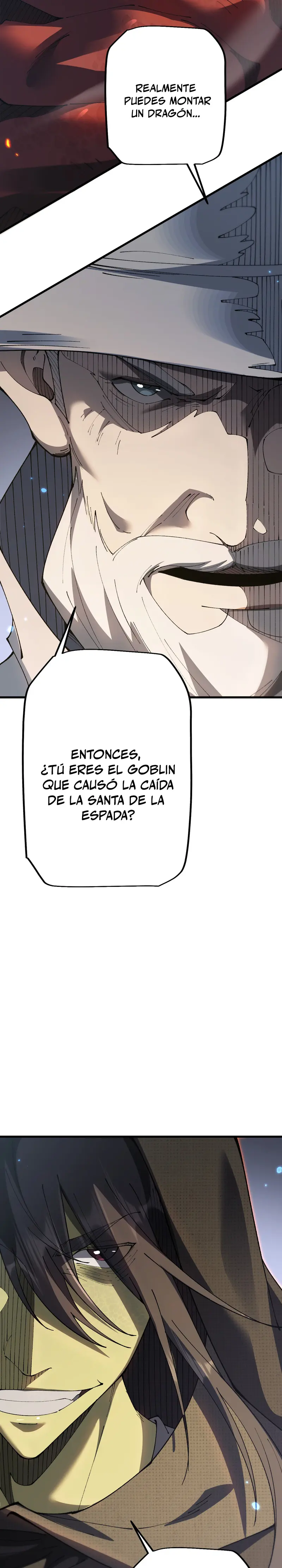 De duende a Dios Goblin capítulo 65, página 12