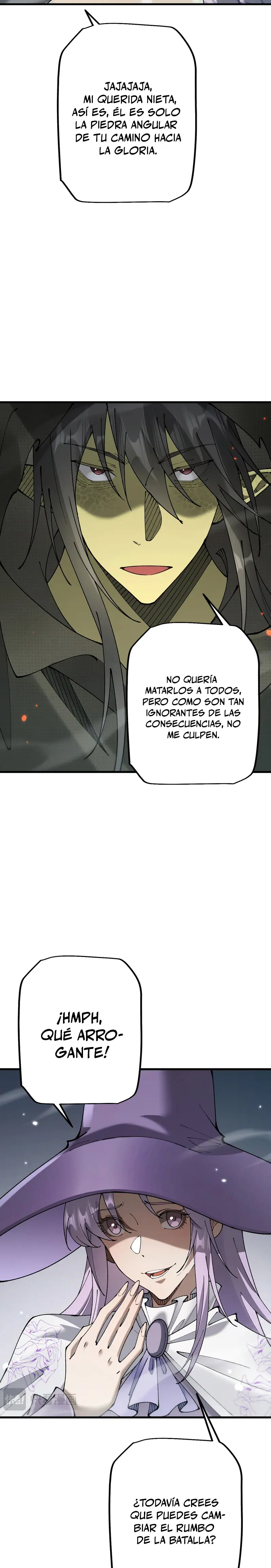 De duende a Dios Goblin capítulo 66, página 15