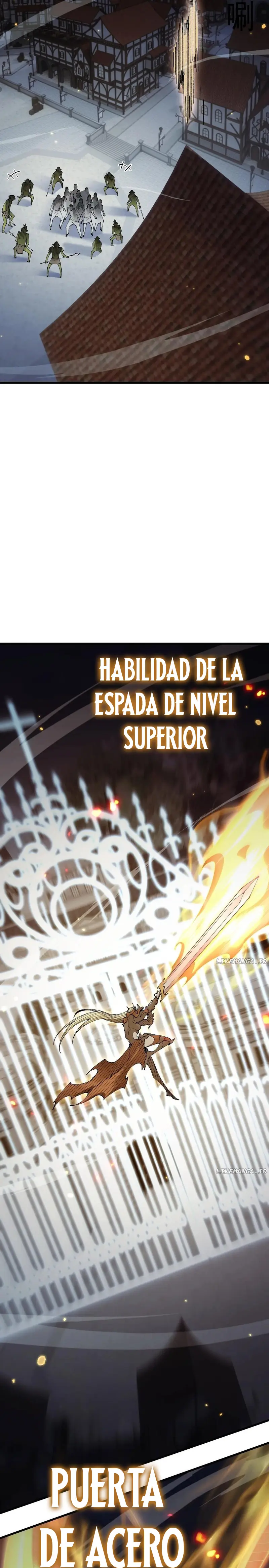 De duende a Dios Goblin capítulo 67, página 12