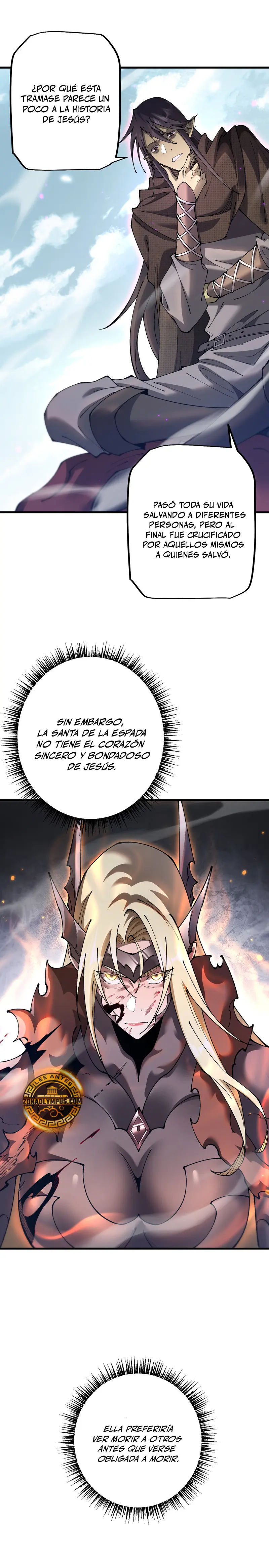 De duende a Dios Goblin capítulo 68, página 2