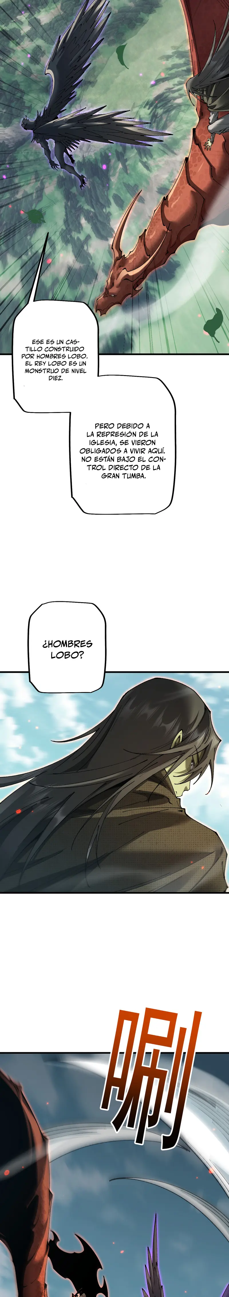 De duende a Dios Goblin capítulo 69, página 16