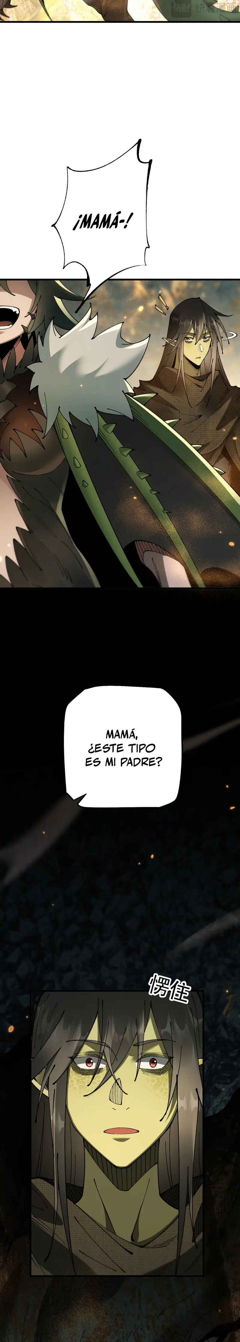 De duende a Dios Goblin capítulo 72, página 4