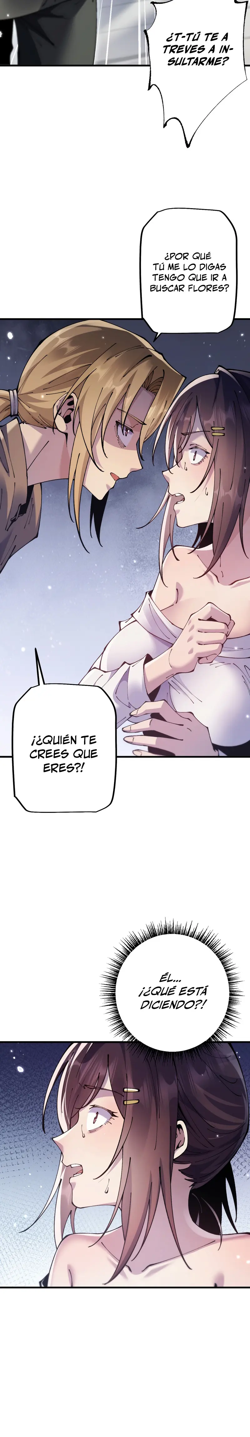 De duende a Dios Goblin capítulo 74, página 6