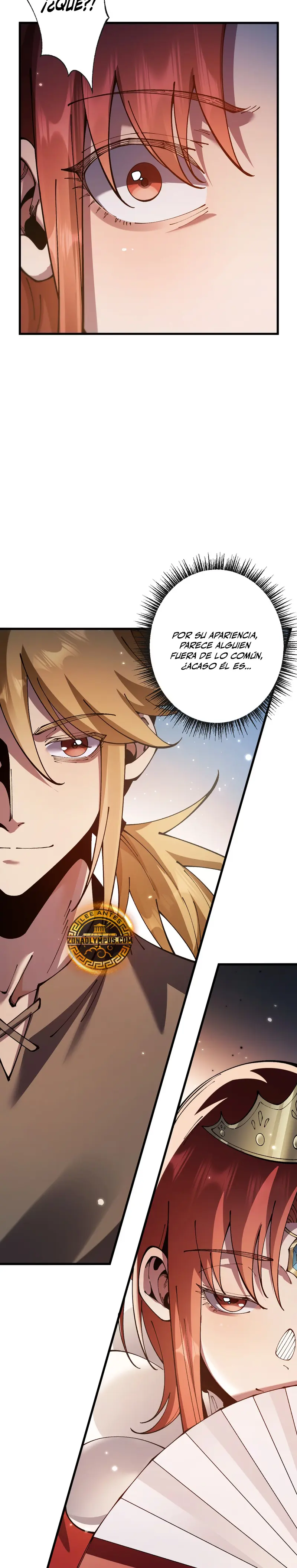 De duende a Dios Goblin capítulo 75, página 16
