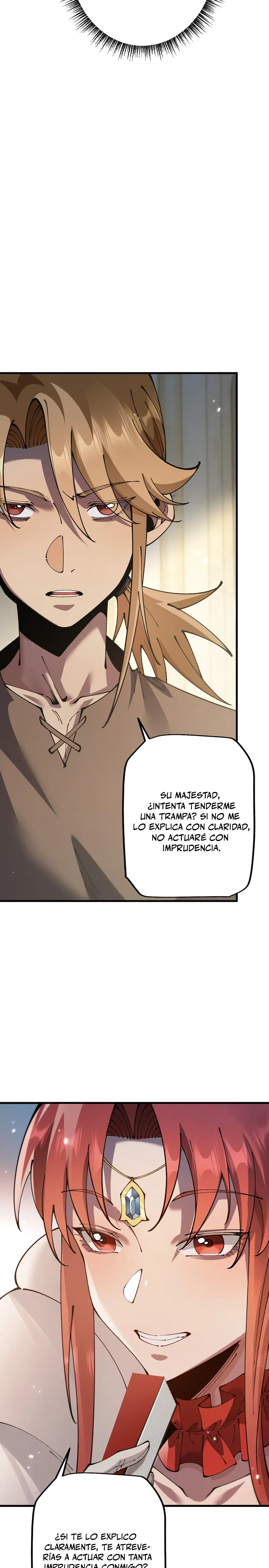 De duende a Dios Goblin capítulo 76, página 3