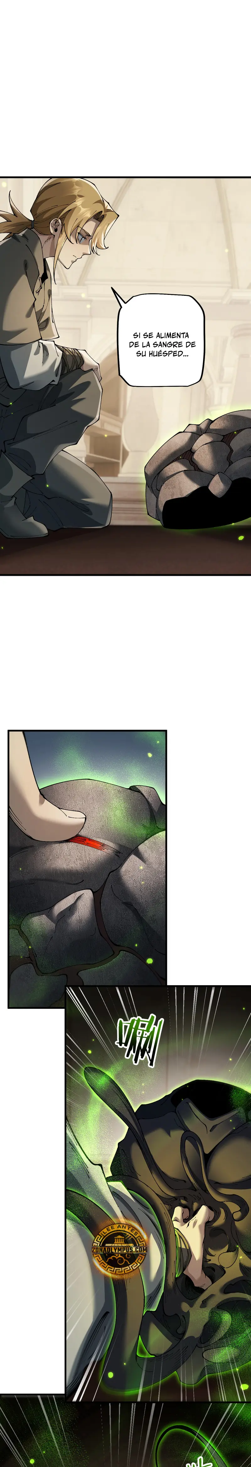 De duende a Dios Goblin capítulo 76, página 20