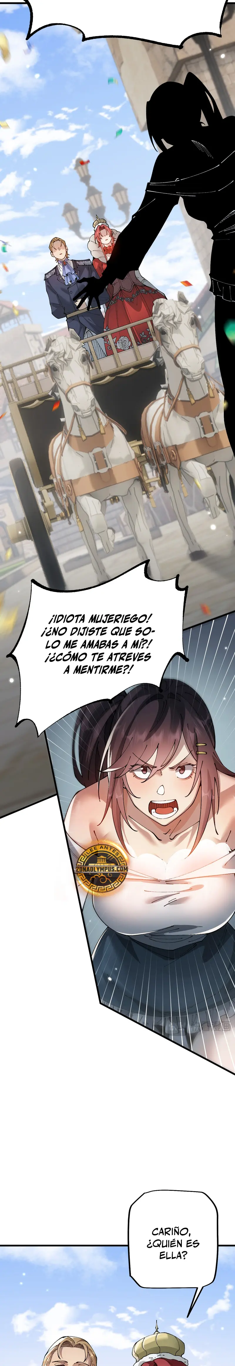 De duende a Dios Goblin capítulo 77, página 4